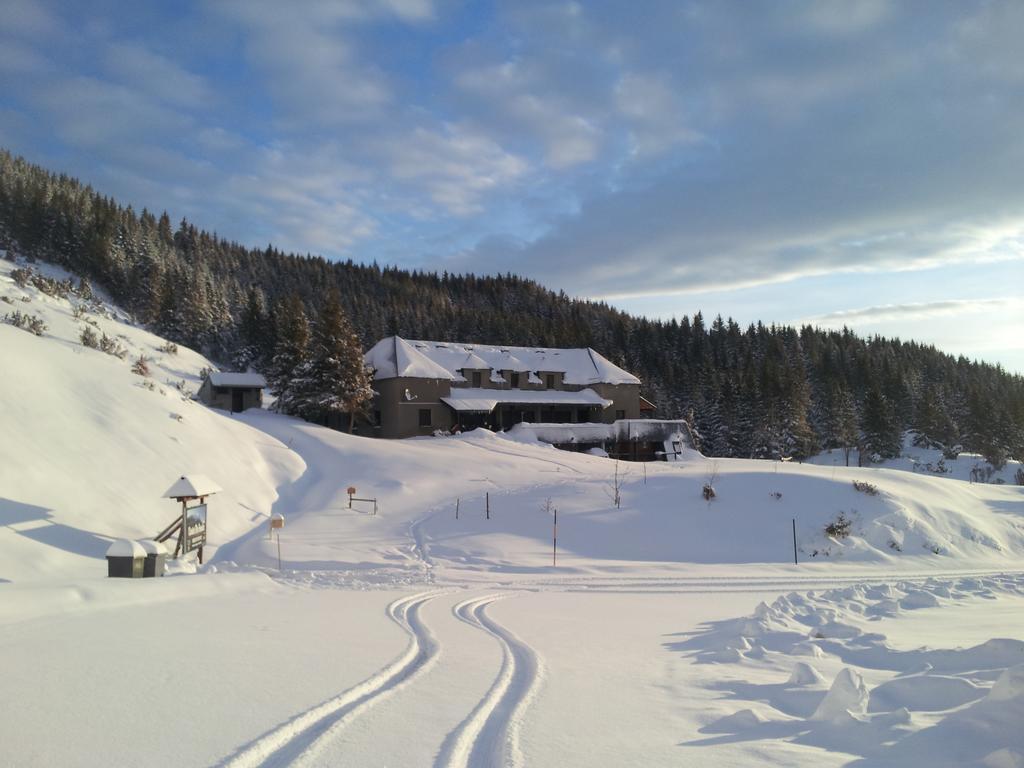 Gite Chalet Du Soulor Arrens-Marsous Exterior photo