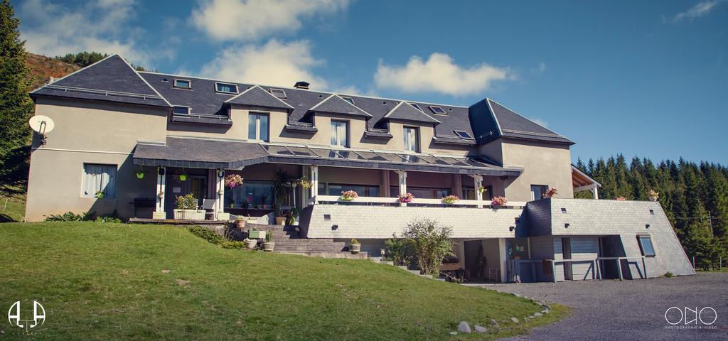 Gite Chalet Du Soulor Arrens-Marsous Exterior photo