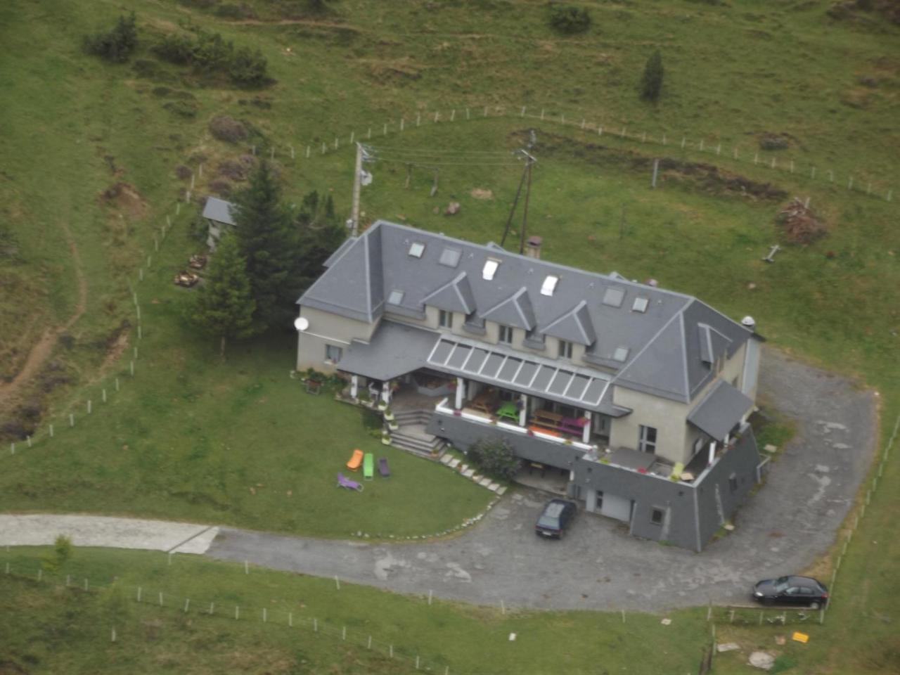 Gite Chalet Du Soulor Arrens-Marsous Exterior photo