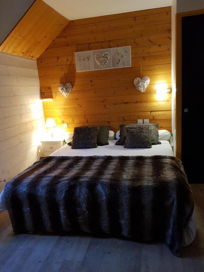 Gite Chalet Du Soulor Arrens-Marsous Exterior photo